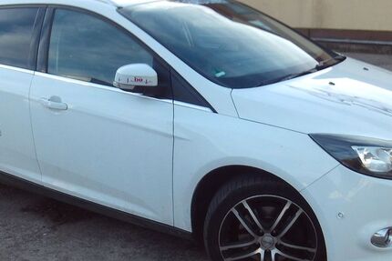 Ford Focus 121.860 km 3.690 &euro; Mömlingen 63853