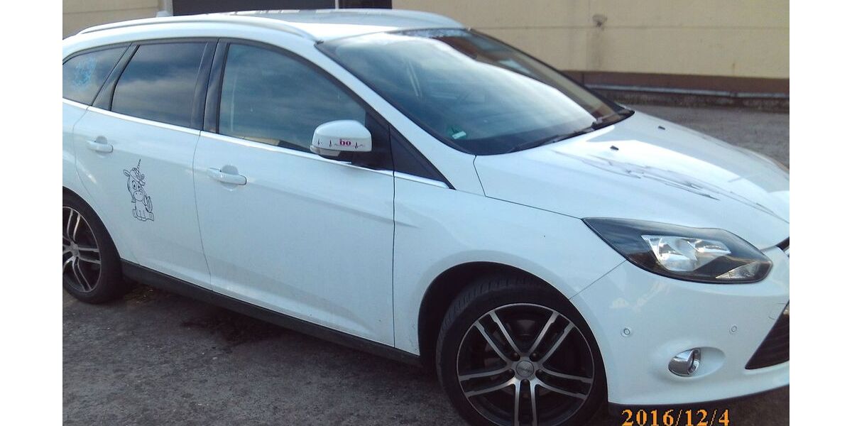 Ford Focus 121.860 km 4.000 &euro; Mömlingen 63853