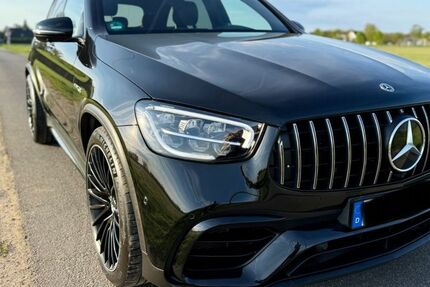 Mercedes-Benz GLC 63 AMG 40.000 km 76.500 &euro; Seligenstadt 63500