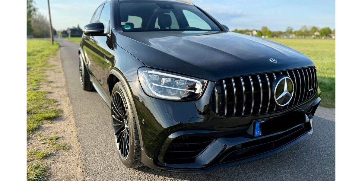 Mercedes-Benz GLC 63 AMG 40.000 km 76.500 &euro; Seligenstadt 63500