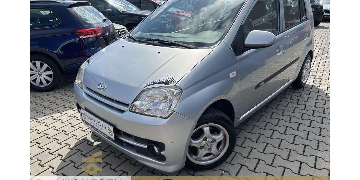 Daihatsu Cuore 145.900 km 990 &euro; Babenhausen 64832