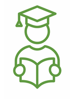 Symbol für Weiterbildung in Aschaffenburg