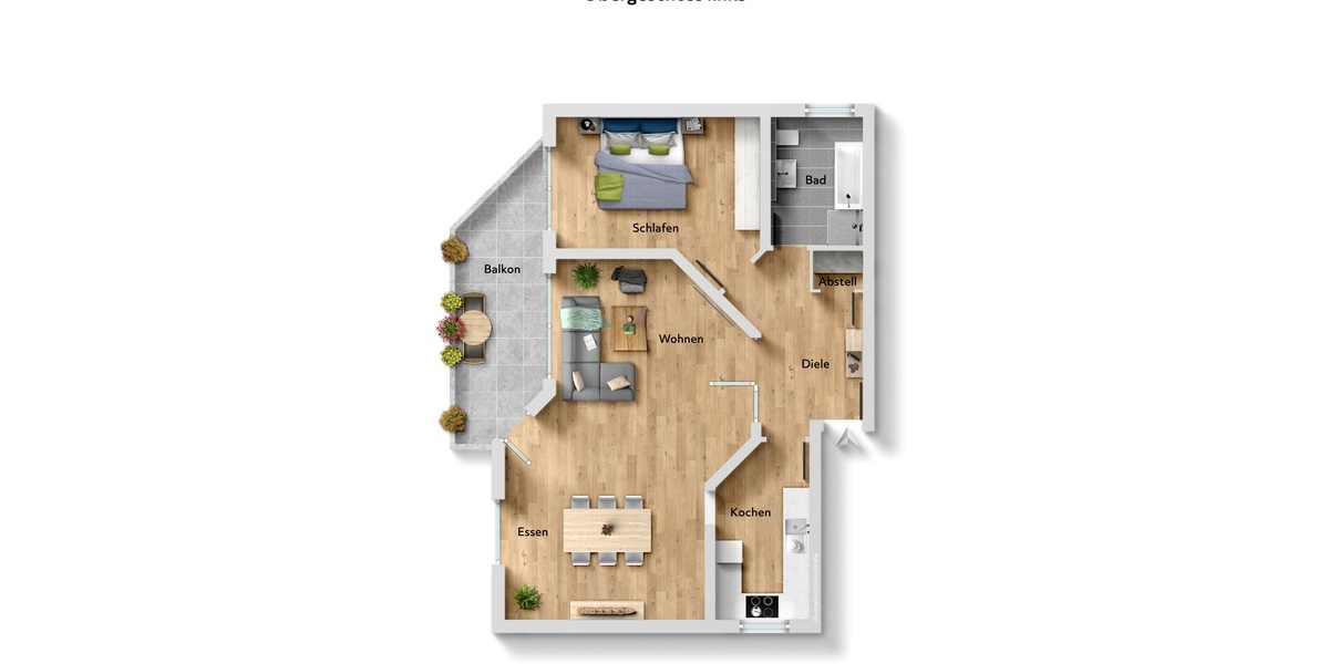 - Etagenwohnung Gelnhausen Main-Kinzig-Kreis | Angebot:23213680