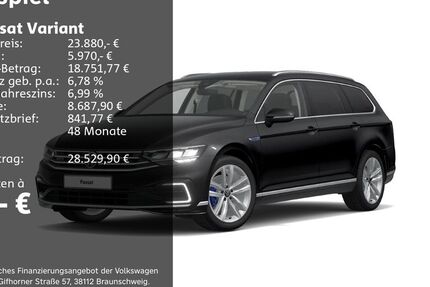 VW Passat Variant 64.482 km 23.880 &euro; Groß-Umstadt 64823