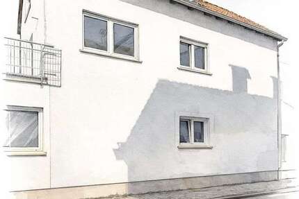 Haus Reinheim - 8 Zimmer, 184 m&sup2;, 450.000&euro; | Angebot:23494888