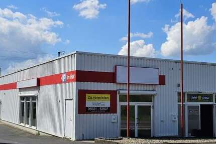 Gewerbeobjekt Aschaffenburg Damm - 1.290&euro; | Angebot:25109371