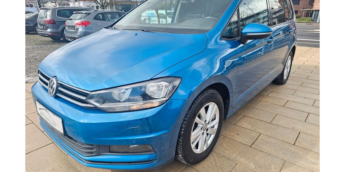 VW Touran 194.000 km 13.450 &euro; Aschaffenburg 63741