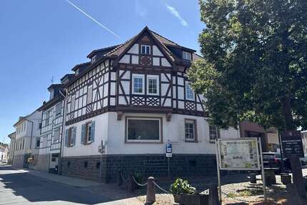 Haus Brensbach-Wersau Wersau - 8 Zimmer, 200 m&sup2;, 1.890&euro; | Angebot:27335043