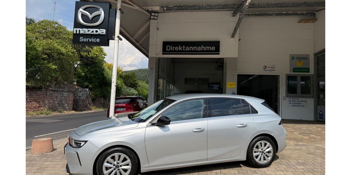Opel Astra 21.662 km 16.950 &euro; Heimbuchenthal 63872