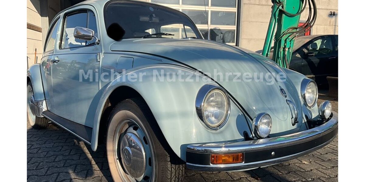 VW Käfer 18.000 km 22.000 &euro; Stockstadt am Main 63811