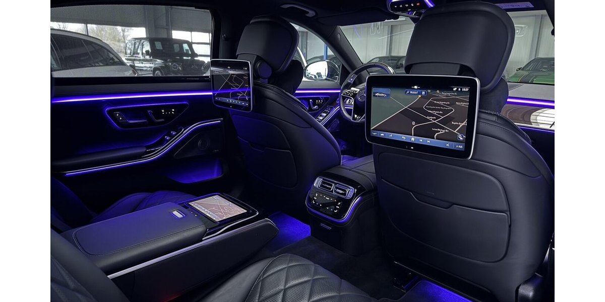 Mercedes-Benz S 450 4M L AMG MBUX HIGH END FOND - MULTIKONTUR! 29.572 km 96.990 &euro; Groß-Umstadt 64823