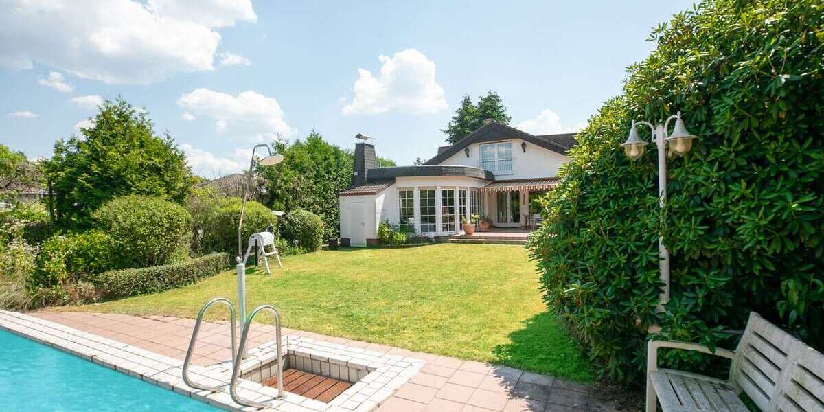 Einfamilienhaus Rödermark - 6 Zimmer, 189 m&sup2;, 820.000&euro; | Angebot:23590261