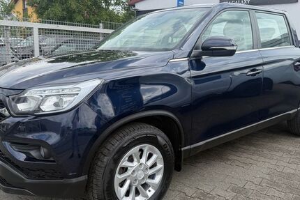 SsangYong MUSSO 299.999 km 13.985 &euro; Rödermark 63322