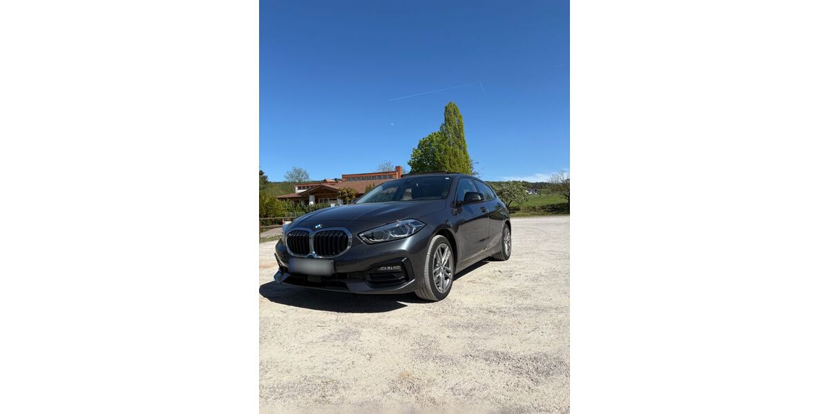 BMW 118 94.000 km 18.500 &euro; Hausen 68340