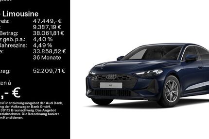 Audi A5 21.800 km 46.899 &euro; Linsengericht 63589