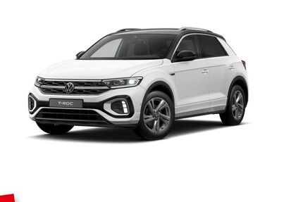 VW T-Roc 7.300 km 30.250 &euro; Buergstadt 63927