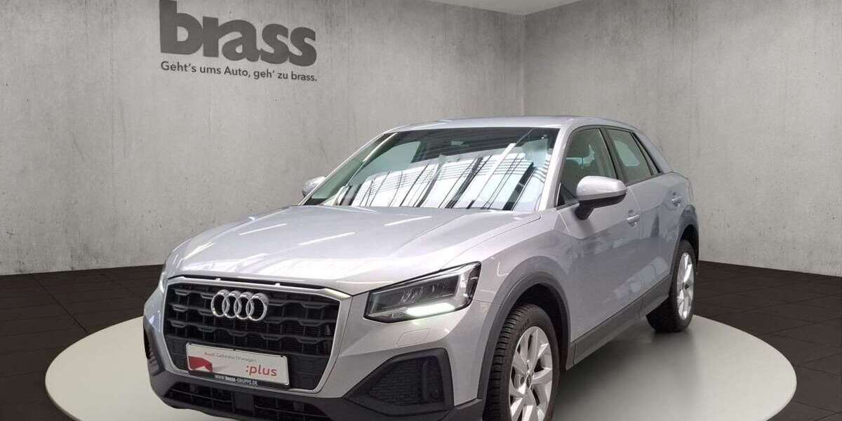 Audi Q2 33.228 km 18.900 &euro; Dietzenbach 63128