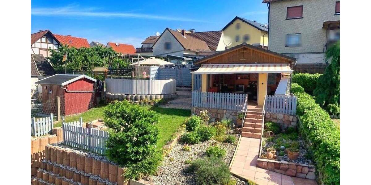 Einfamilienhaus Ronneburg Hüttengesäß - 3 Zimmer, 105 m&sup2;, 329.000&euro; | Angebot:25778722