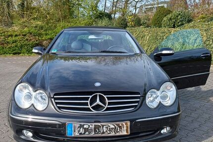 Mercedes-Benz CLK 200 151.500 km 9.500 &euro; Großkrotzenburg 63538