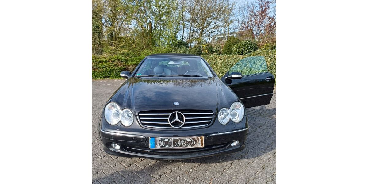 Mercedes-Benz CLK 200 151.500 km 9.500 &euro; Großkrotzenburg 63538