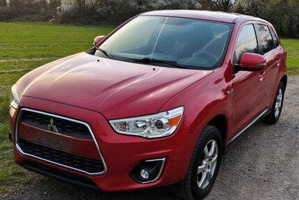 Mitsubishi ASX 119.615 km 8.400 &euro; Hanau 63457