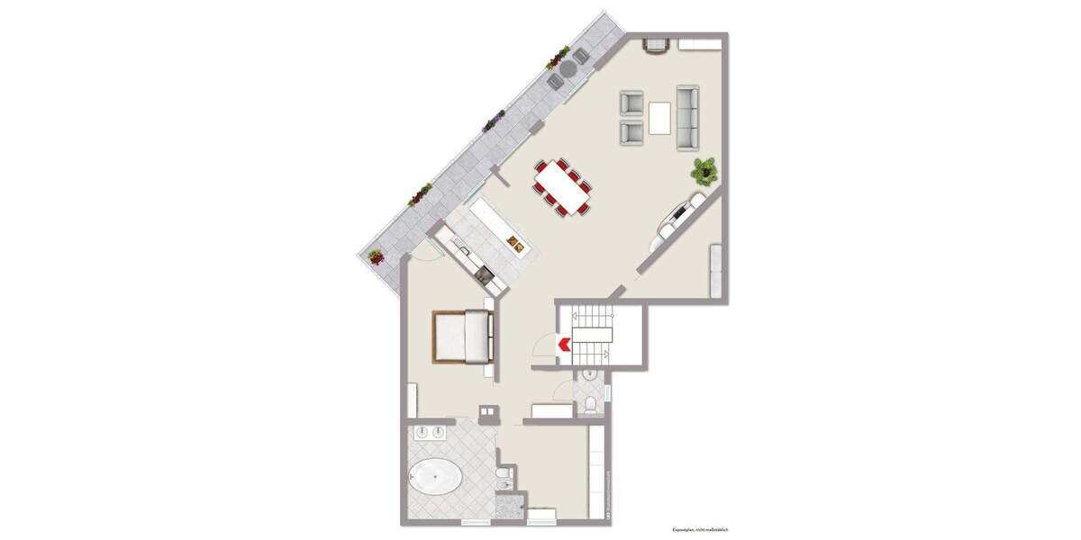 Mehrfamilienhaus, Wohnhaus Münster - 5 Zimmer, 224 m&sup2;, 645.000&euro; | Angebot:25743057