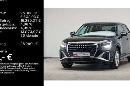 Audi Q2 62.500 km 25.888 &euro; Mühlheim a. Main 63165