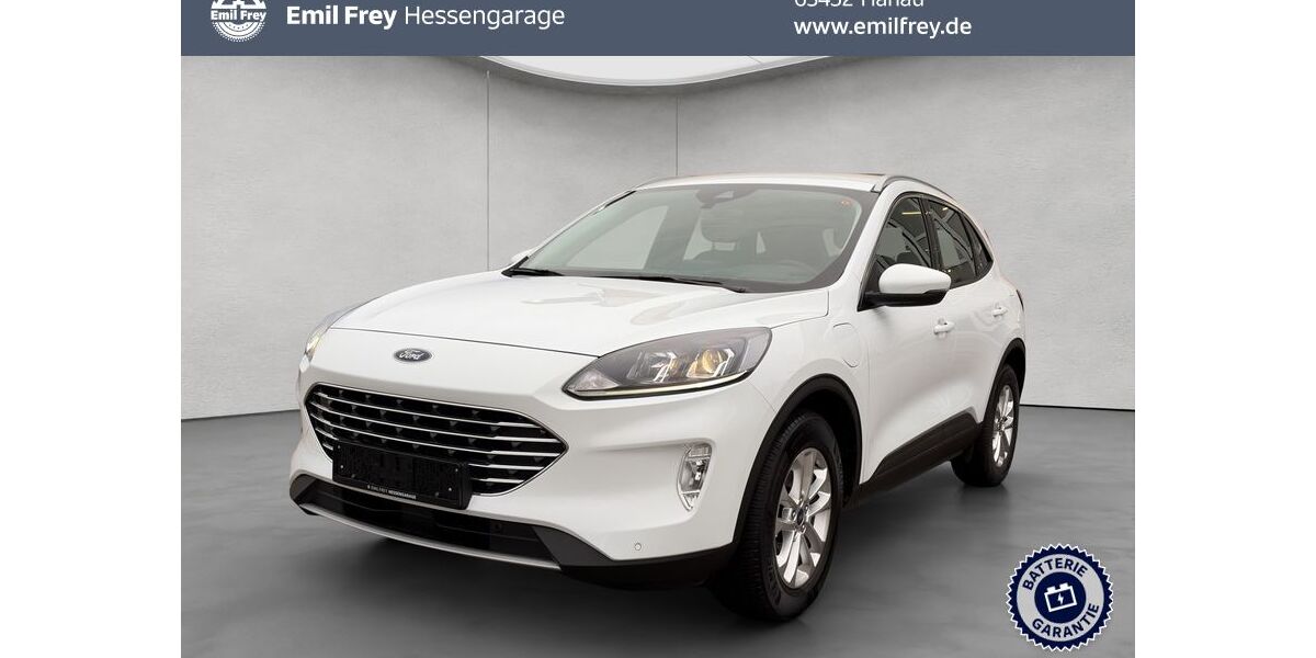 Ford Kuga 24.518 km 21.750 &euro; Hanau 63452