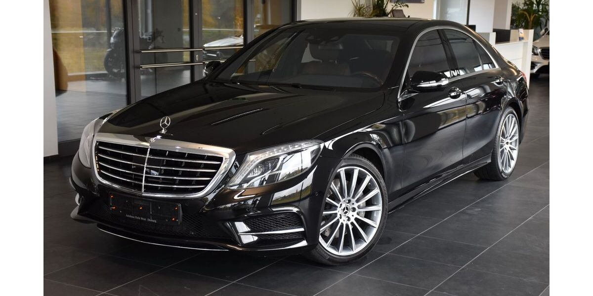 Mercedes-Benz S 500 82.774 km 43.490 &euro; Dieburg 64807