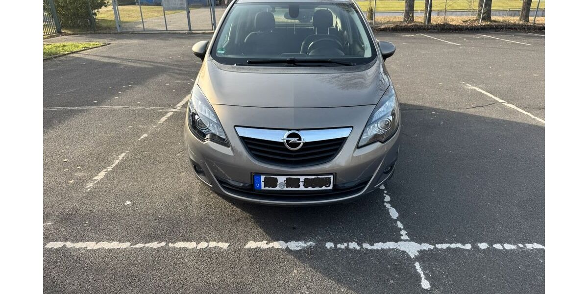 Opel Meriva 124.376 km 4.300 &euro; Karlstein am Main 63791