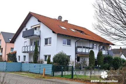 Wohnung Aschaffenburg / Obernau Obernau - 3 Zimmer, 66 m&sup2;, 235.000&euro; | Angebot:24116882