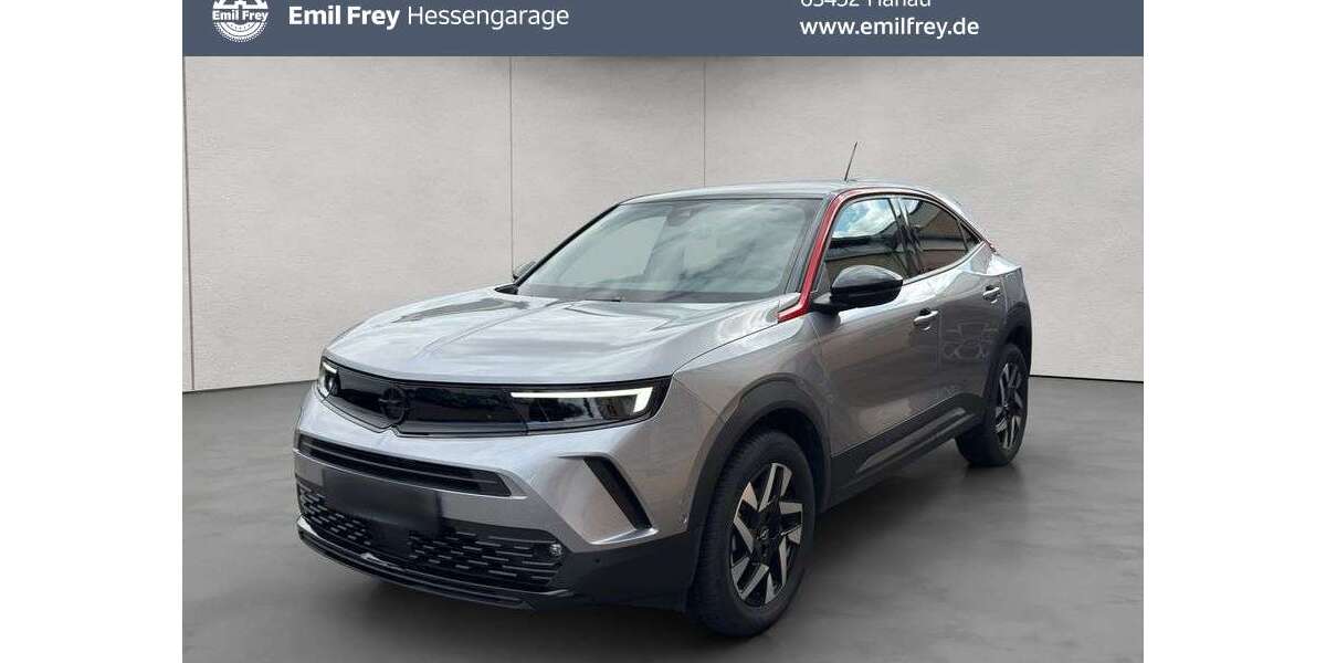 Opel Mokka 19.262 km 19.950 &euro; Hanau 63452