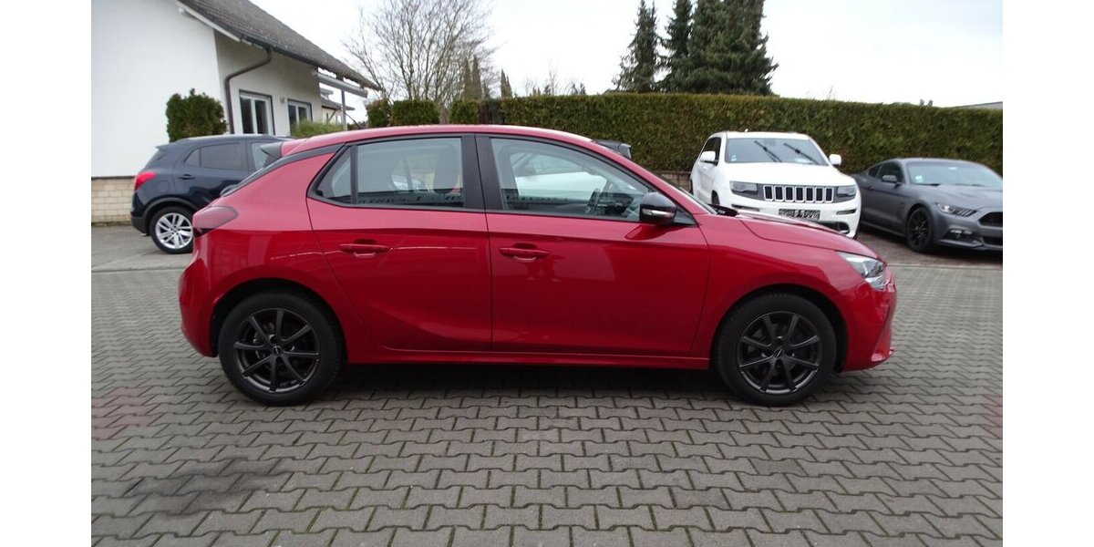 Opel Corsa F 1,2l Edition, Sitzheizung, Lenkradheizung, 56.945 km 10.790 &euro; Rodgau 63110