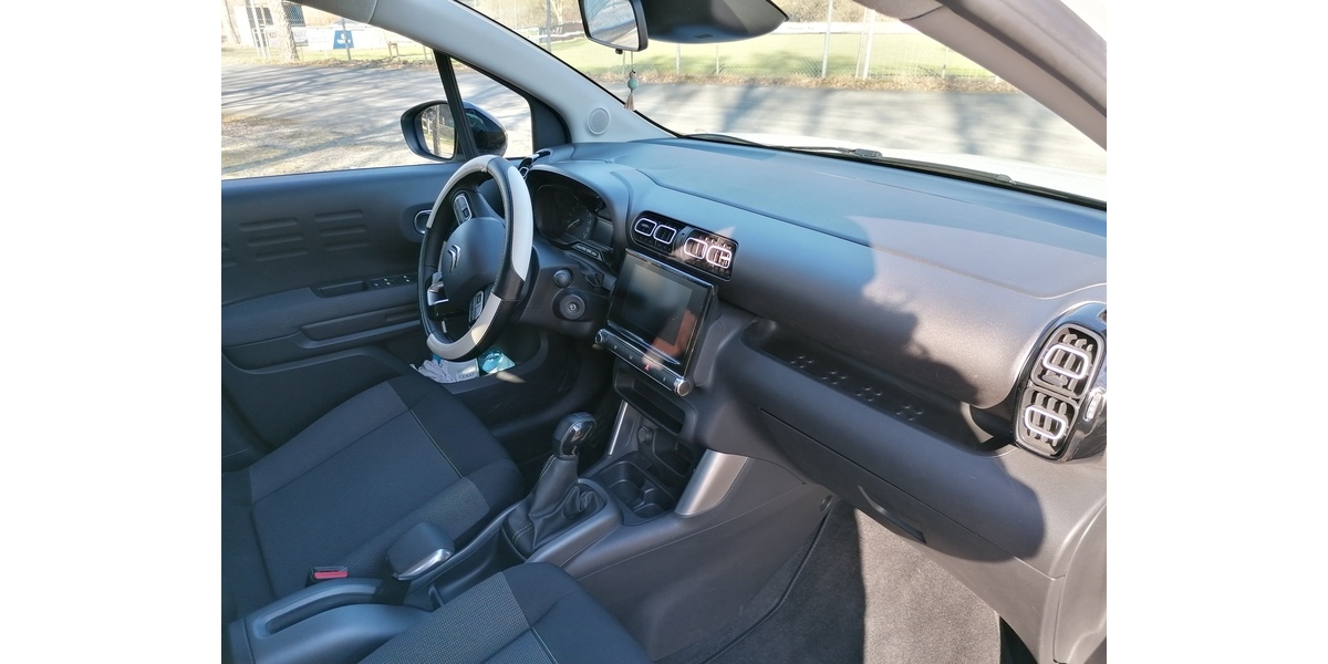 Citroen C3 Aircross 72.000 km 9.299 &euro; Frammersbach 97833