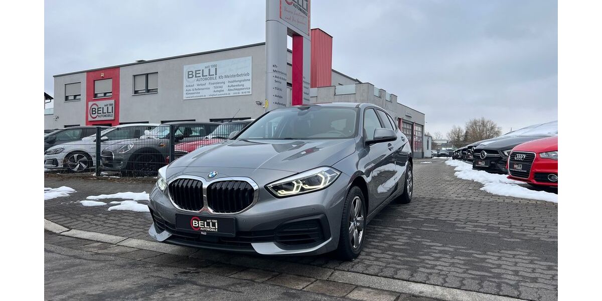 BMW 116 55.165 km 18.950 &euro; Hanau 63452