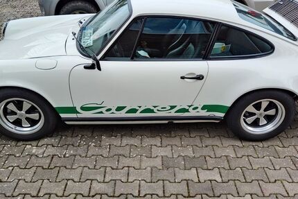 Porsche 911 Urmodell 4.000 km 190.000 &euro; Großwallstadt 63868