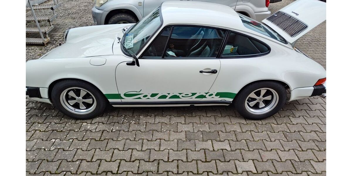 Porsche 911 Urmodell 4.000 km 190.000 &euro; Großwallstadt 63868