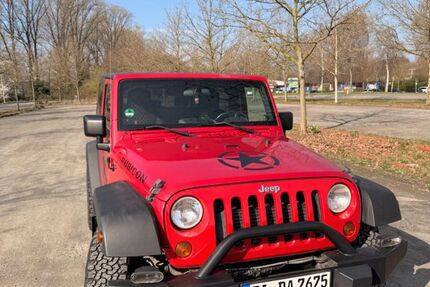 Jeep Wrangler 86.000 km 19.800 &euro; Dieburg 64807