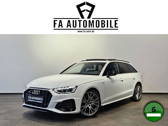 Audi A4 53.552 km 41.490 &euro; Mainaschaff 63814