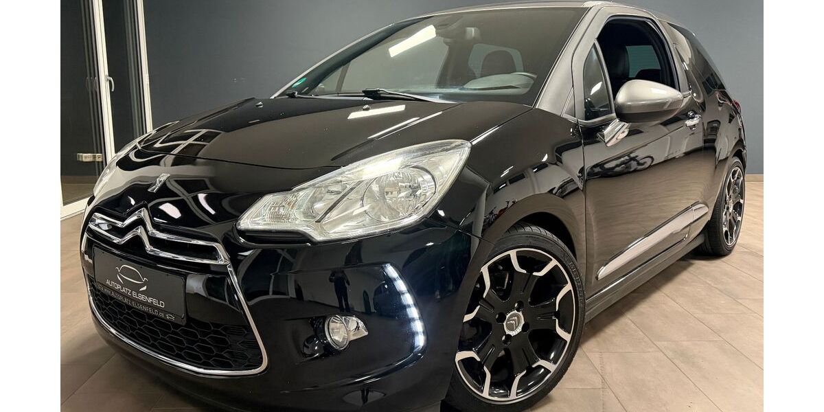 Citroen DS3 159.843 km 3.990 &euro; Elsenfeld 63820