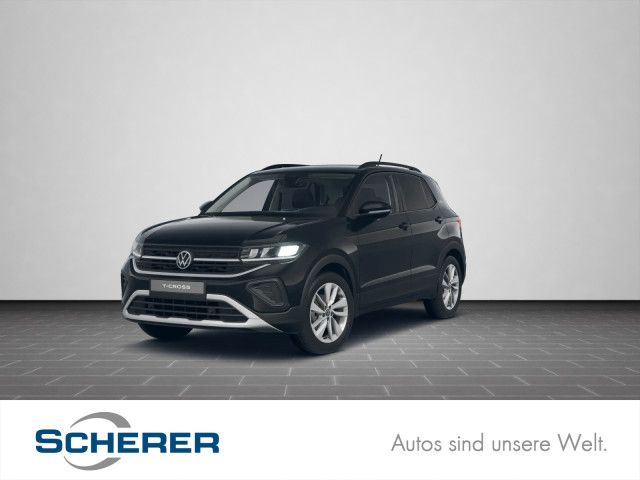 VW T-Cross 22.234 km 19.630 &euro; Aschaffenburg 63741