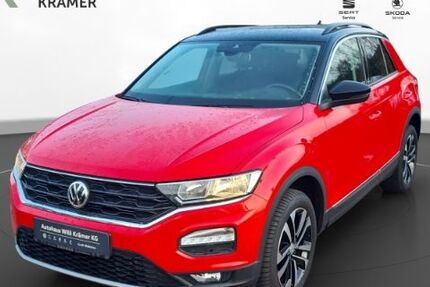 VW T-Roc 86.500 km 19.990 &euro; Gross Bieberau 64401