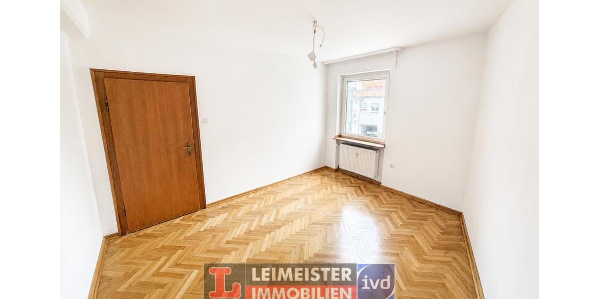 Etagenwohnung Aschaffenburg Österreicher Kolonie - 4 Zimmer, 86 m&sup2;, 1.100&euro; | Angebot:26663383