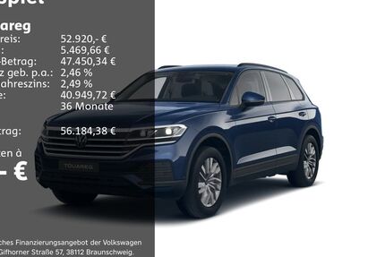 VW Touareg 27.119 km 51.900 &euro; Groß-Umstadt 64823