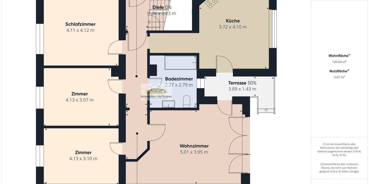 Mehrfamilienhaus, Wohnhaus Hösbach - 8 Zimmer, 215 m&sup2;, 619.000&euro; | Angebot:25698992