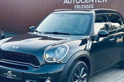 Mini Countryman S (Cooper) 149.530 km 10.450 &euro; Erlensee 63526