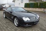 Mercedes-Benz SL 55 AMG Roadster 70.700 km 30.890 &euro; Rodgau 63110