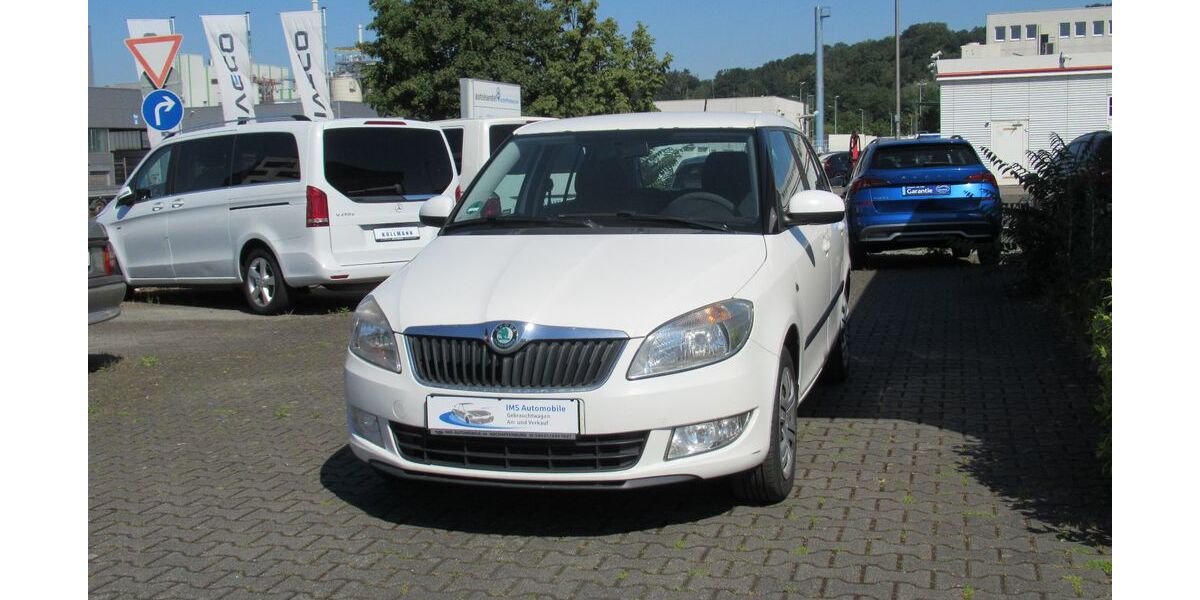 Skoda Fabia 277.600 km 1.600 &euro; Aschaffenburg 63741