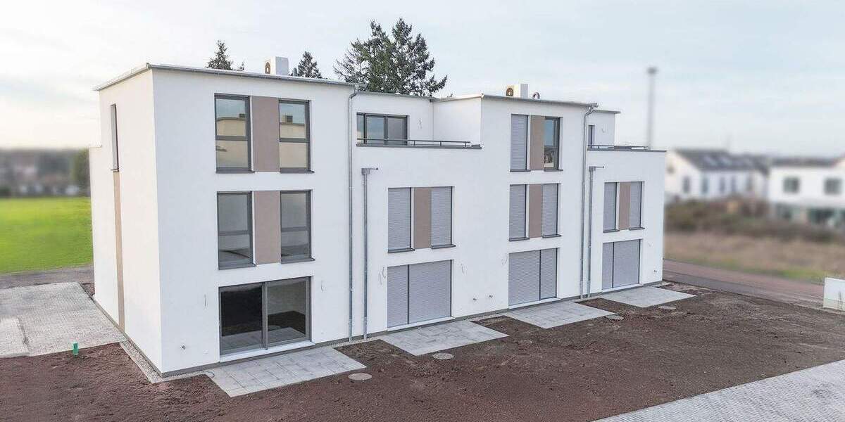 Reihenendhaus Messel - 5 Zimmer, 156 m&sup2;, 611.200&euro; | Angebot:25677713