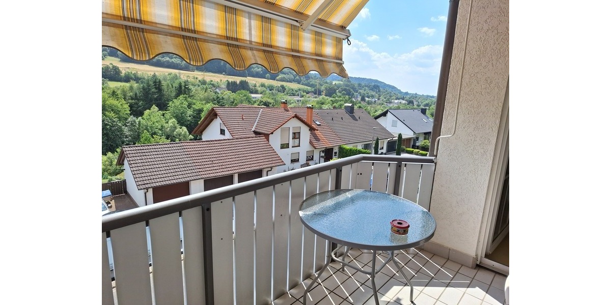 Helle schöne 3-Zimmer-Wohnung in Laufach-Hain an NR zu vermieten - 3- Laufach Hain im Spessart | Angebot:27292090